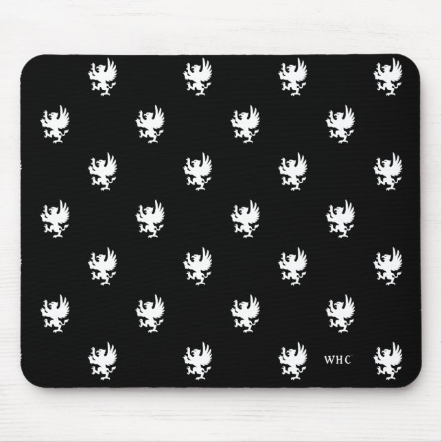 WHC - Griffin Mousepad (Vorne)