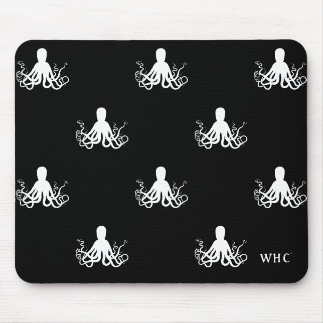 WHC - Octopus Mousepad (Vorne)