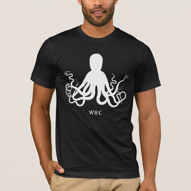 WHC - Octopus - T-Shirt (Vorderseite)