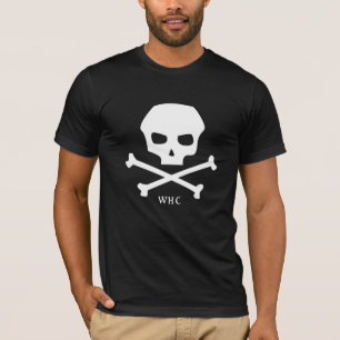WHC - SchädelT-Shirt T-Shirt