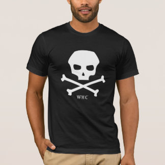 WHC - SchädelT-Shirt T-Shirt