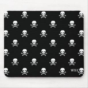 WHC - Skull Mousepad