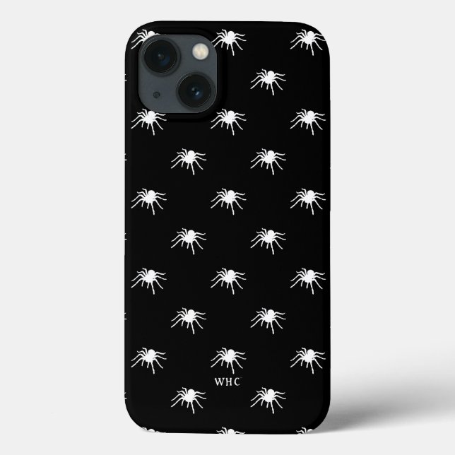 WHC - Spider iPhone Case (Rückseite)