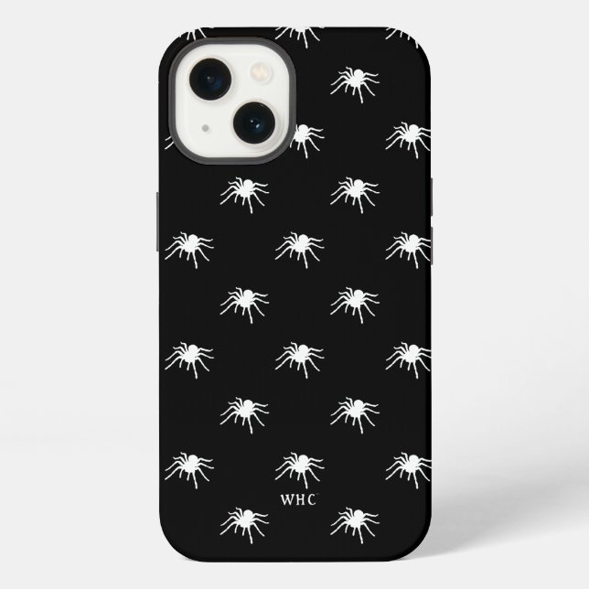 WHC - Spider iPhone Hülle (Rückseite)