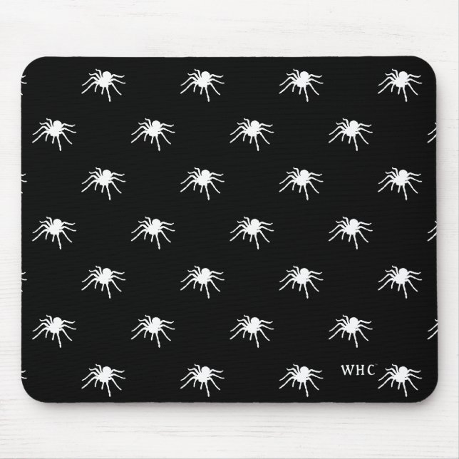 WHC - Spider Mousepad (Vorne)