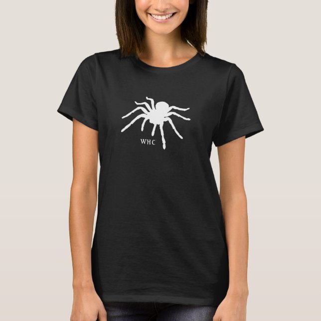 WHC - Spider-T-Shirt T-Shirt (Vorderseite)