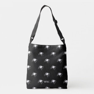 WHC - Spider Tote Bag Tragetaschen Mit Langen Trägern