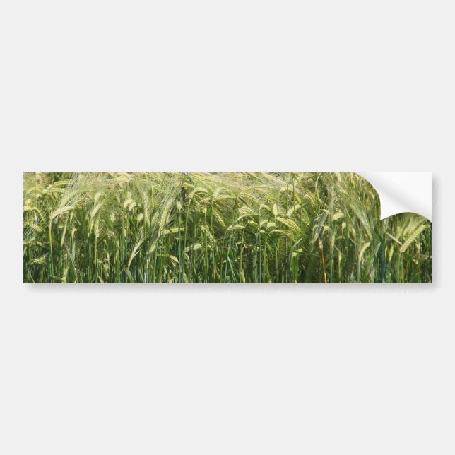 Wheat - Beautiful! Autoaufkleber (Vorne)