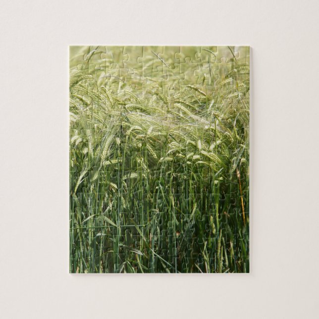 Wheat - Beautiful! Puzzle (Vertikal)