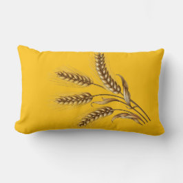 Wheat Ears Lendenkissen