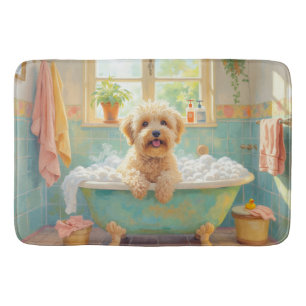Wheaten Terrier Badezimmer Dekor Badematte