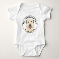 Wheaten Terrier Brother