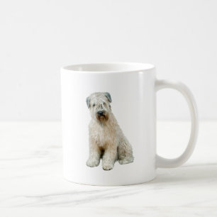 Wheaten Terrier (C) Kaffeetasse