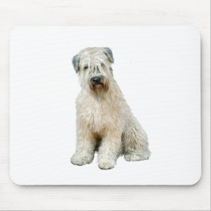 Wheaten Terrier (C) Mousepad