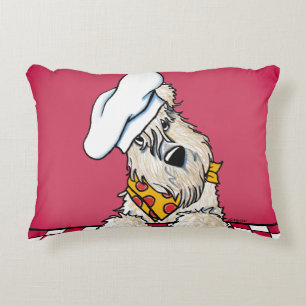 Wheaten Terrier Chef Akzent Kissen