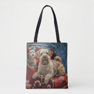 Wheaten Terrier Dog Weihnachtsfest