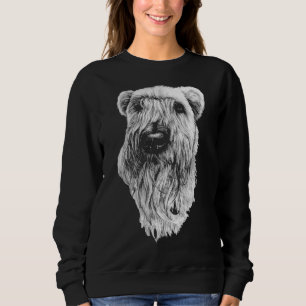 Wheaten Terrier Sweatshirt Terrier Hundeshirt