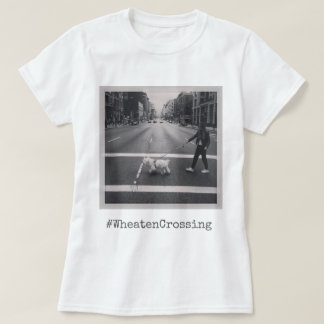 Wheaten Überfahrt T-Shirt