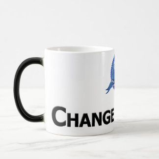 Wheatland Demokraten - Kaffee-Tasse Verwandlungstasse