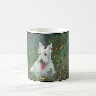 Wheaton Scottish Terrier Tasse