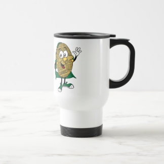 WHECTY Waffel-Reise-Tasse Reisebecher