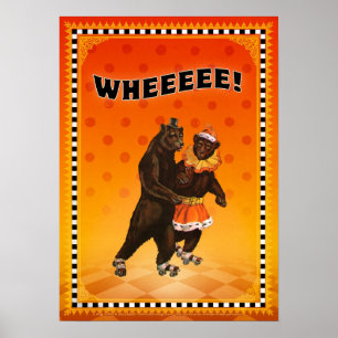 WHEEEEE! POSTER