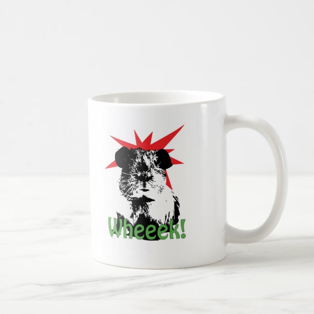 wheeek! kaffeetasse (Rechts)