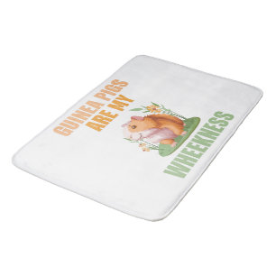 Wheekness Bath Mat Badematte