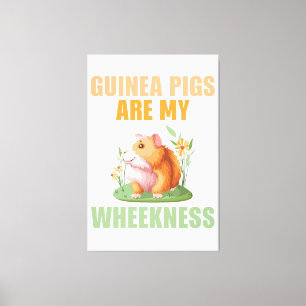 Wheekness Canvas Print Leinwanddruck