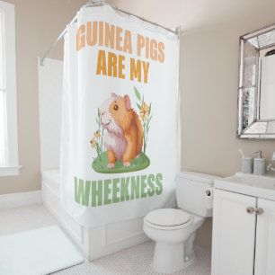 Wheekness-Duschvorhang Duschvorhang