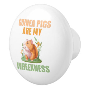 Wheekness Knob Keramikknauf