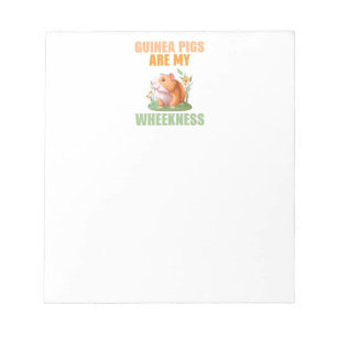 Wheekness Notizblock