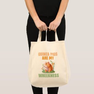 Wheekness Tote Bag Tragetasche