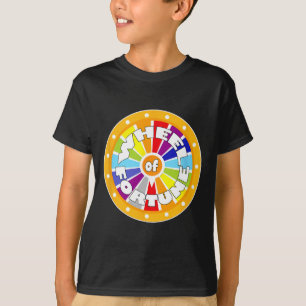 Wheel Fortune Cool für Mütter-Tag Väter T-Shirt