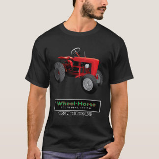 Wheel Horse Traktor T-Shirt RJ 25 Garten Traktor