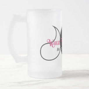 Wheel nimmt Frosty Tasse