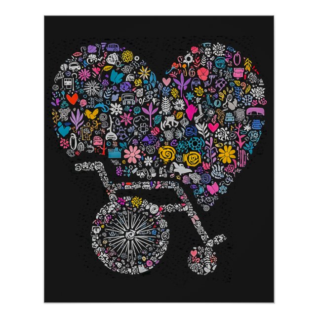 Wheel of Many Lives Poster (Vorderseite)