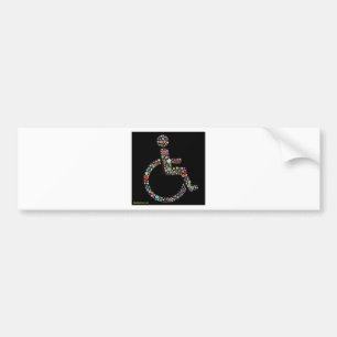 wheelchair_funky_zazzle.jpeg autoaufkleber