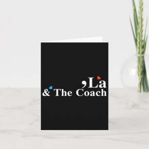 Wheimer 2024 Comma La und der Coach 4 Karte