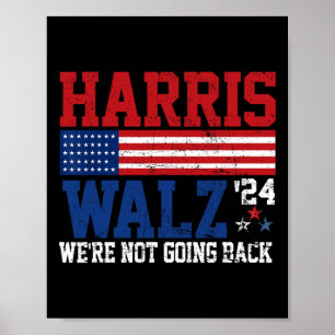 Wheimer 2024 Kamala Harris 2024 Tim W 2024 Usa Fla Poster