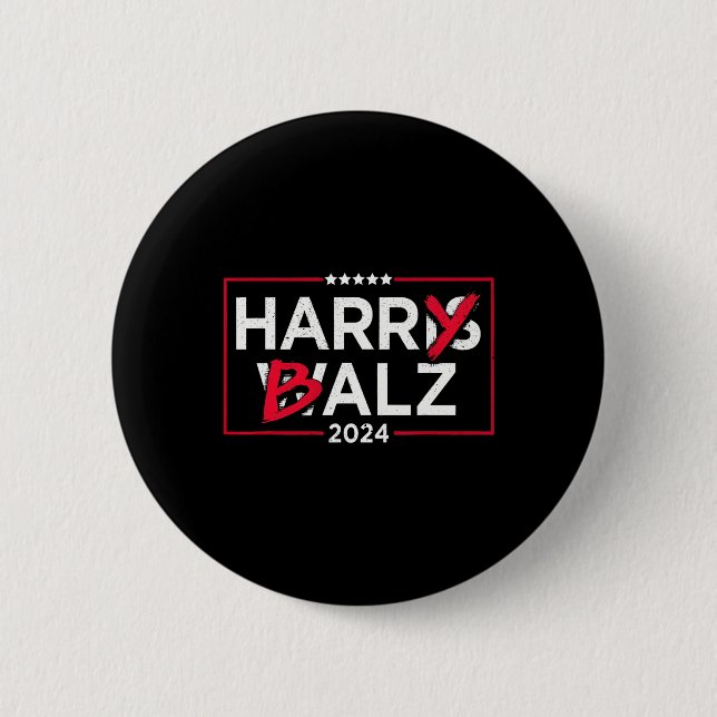 Wheimer Harry B 2024 Apparel Button (Vorderseite)
