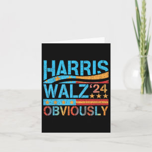 Wheimer offensichtlich! Harris Waltz Wahl 2024 Karte