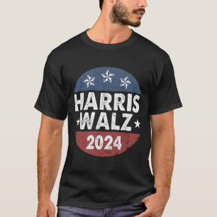 Wheimer Waltz 2024 Retro Vintag T-Shirt