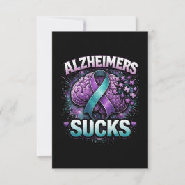 When Memories Fade Dankeskarte