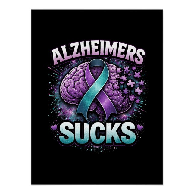 When Memories Fade Poster (Vorderseite)