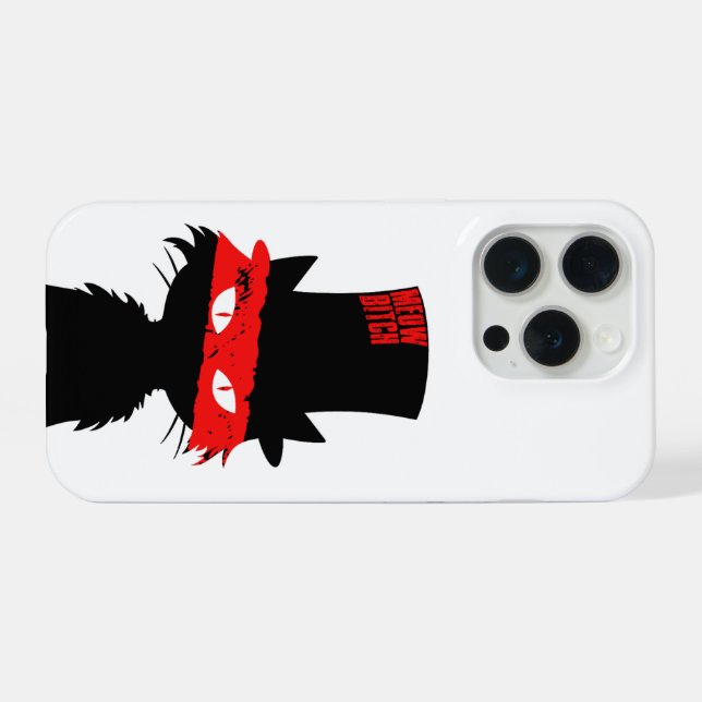 Where curiosity meets the cosmos. iPhone hülle (Rückseite (Horizontal))