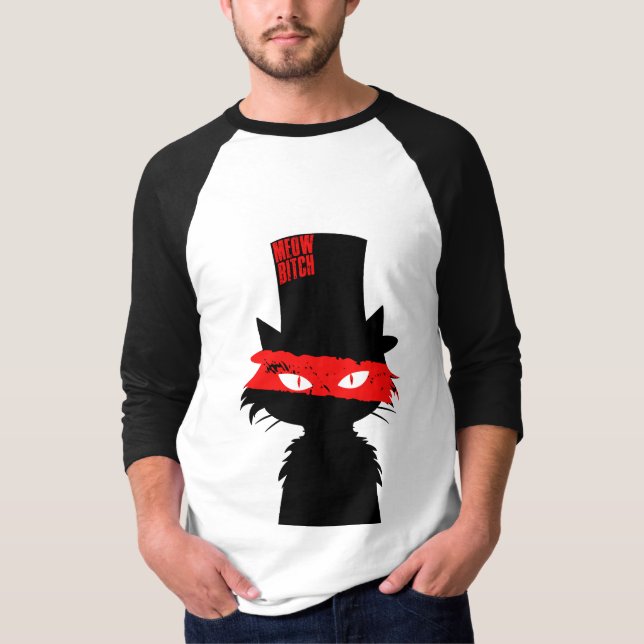 Where curiosity meets the cosmos. T-Shirt (Vorderseite)