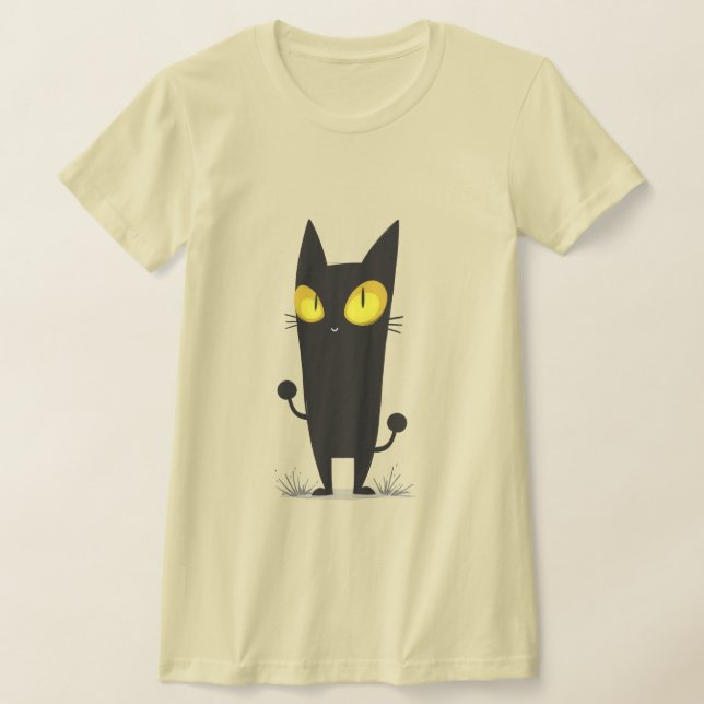 Where curiosity meets the cosmos. T-Shirt (Ablage )