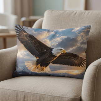 Where Eagles Soar Dekokissen