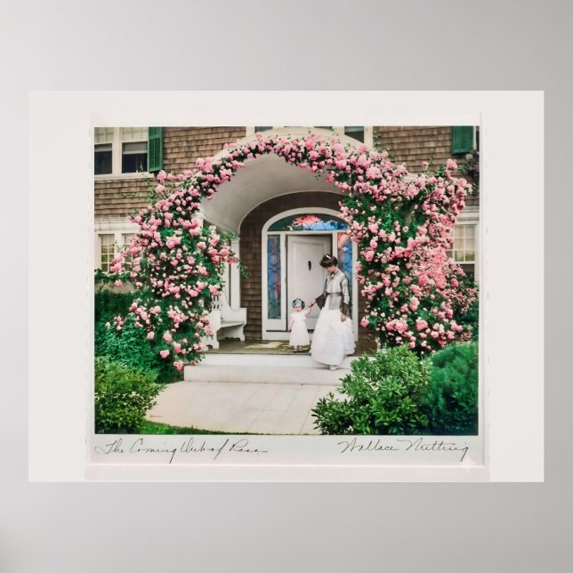 Where flowers bloom so does hope.  poster (Vorne)